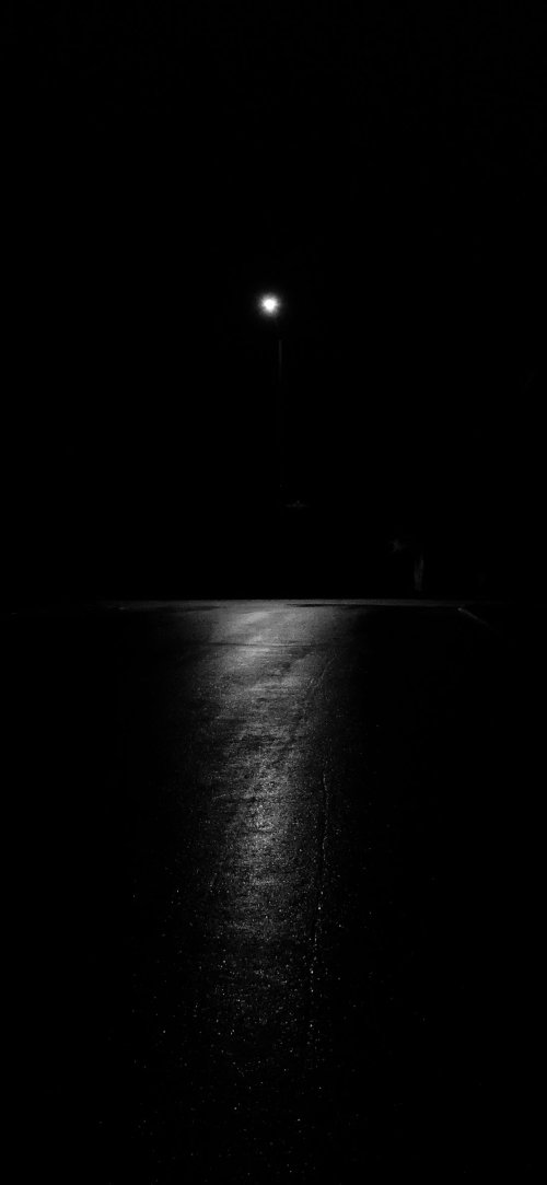 Lonely Street Lamp - Related Dope Wallpapers wallpaper