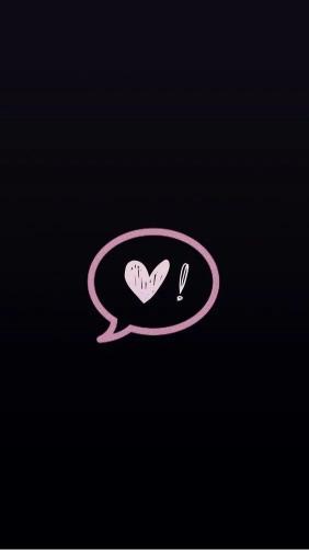 Love Message Icon - Related 4K Wallpapers wallpaper