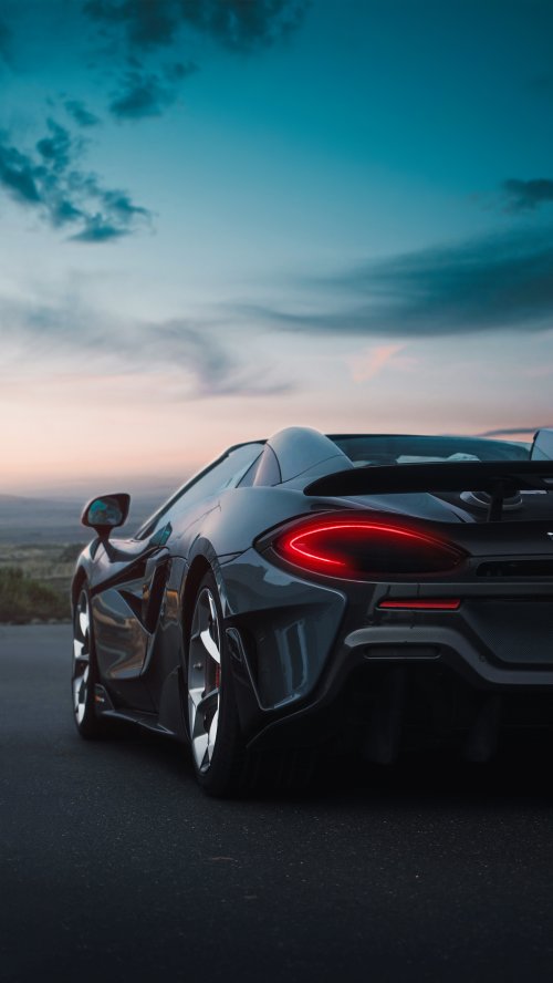McLaren Sunset Drive - Related Dope Wallpapers wallpaper