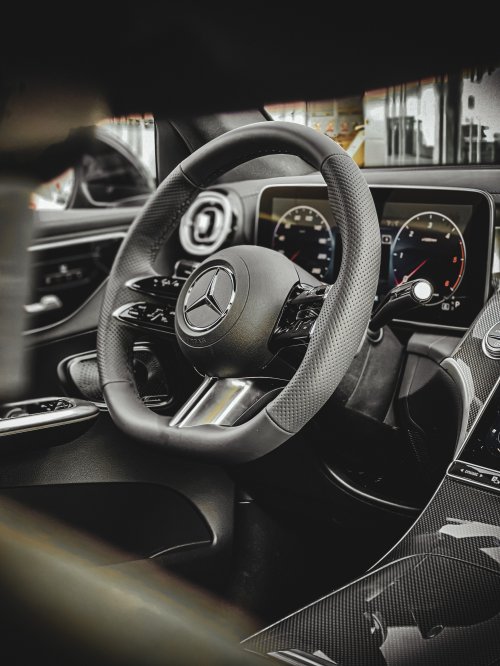 Mercedes-AMG_Interior_Detail - Related 4K Wallpapers wallpaper