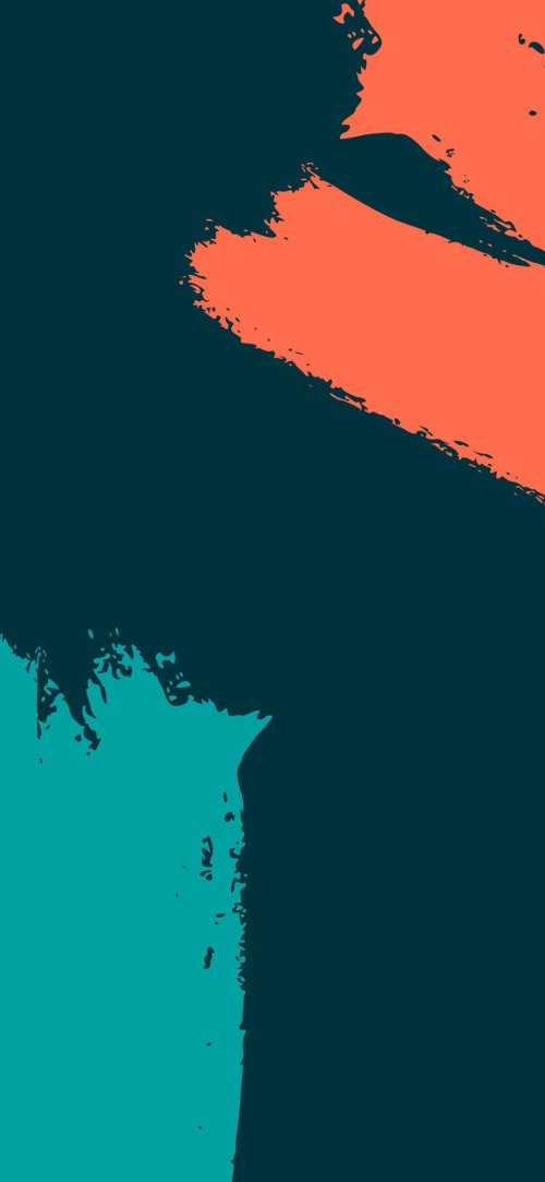 Minimalist_Brush_Stroke_Design - Related Dark Wallpapers wallpaper