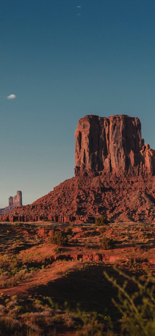 Monument Valley Desert Vista - Related 4K Wallpapers wallpaper