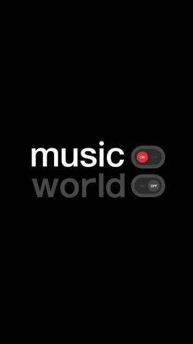 Music World Toggle - Related Dope Wallpapers wallpaper