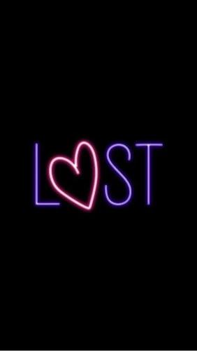 Neon Lost Heart - Related 4K Wallpapers wallpaper