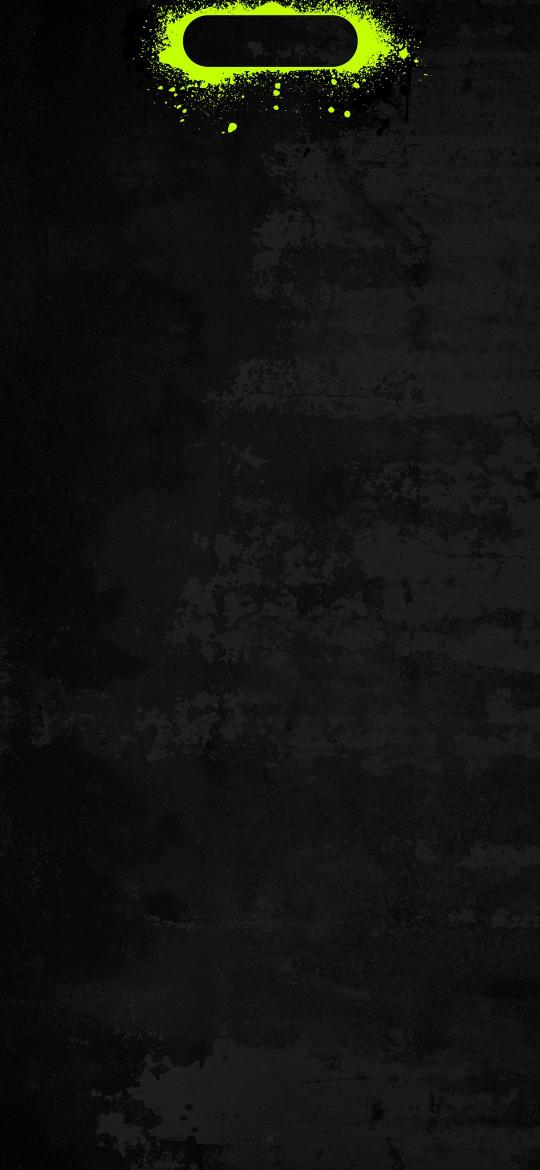 Neon Splash Frame - Related Dark Wallpapers wallpaper