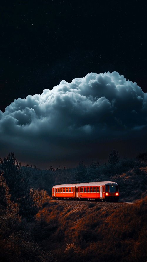 Night Train Journey