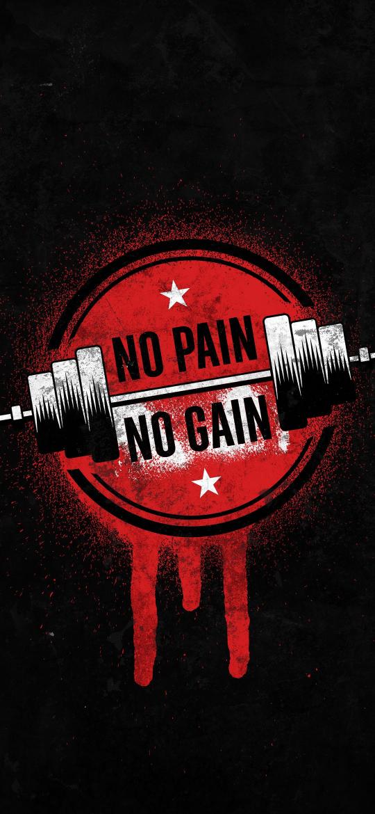 No Pain No Gain