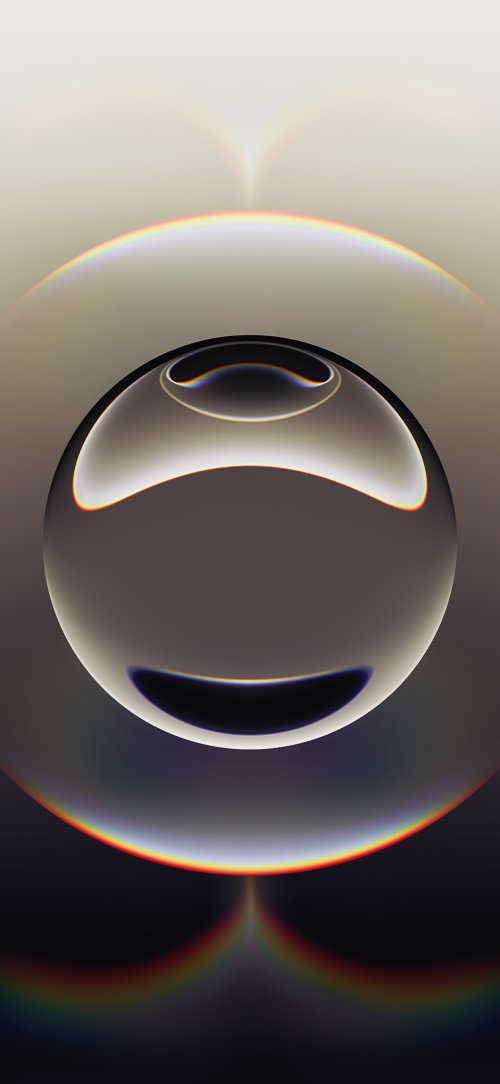 Orbital Light Distortion