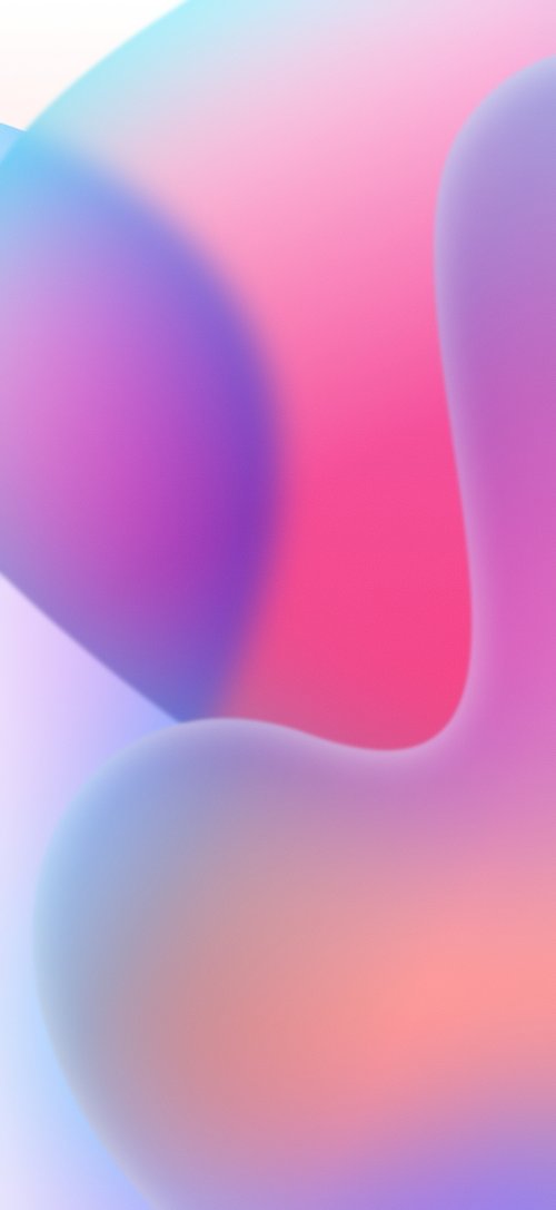 Pastel Gradient Abstract - Related StockWalls wallpaper