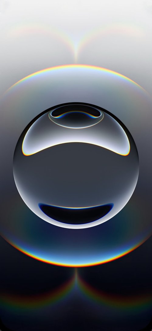 Prismatic Orb Reflection