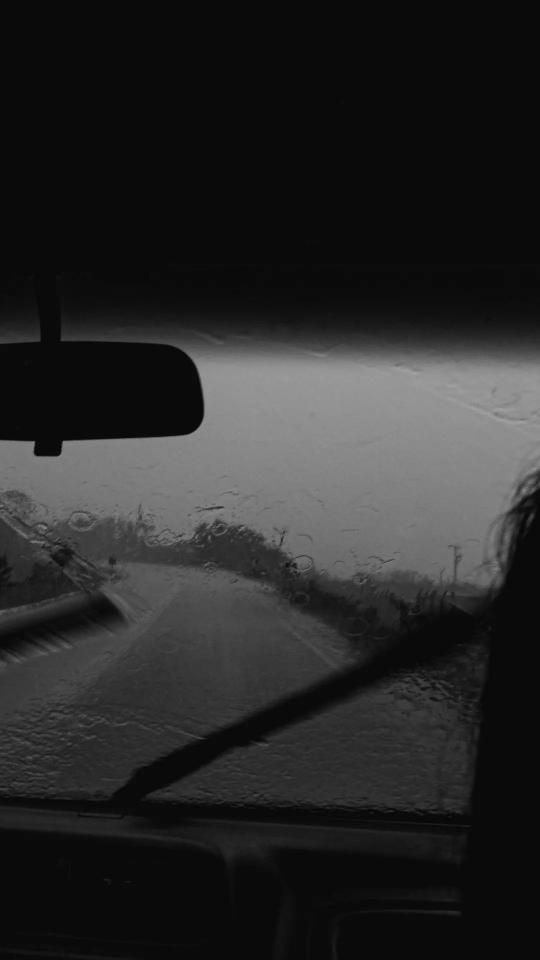 Rainy Road Trip - Related Ghetto Wallpapers wallpaper