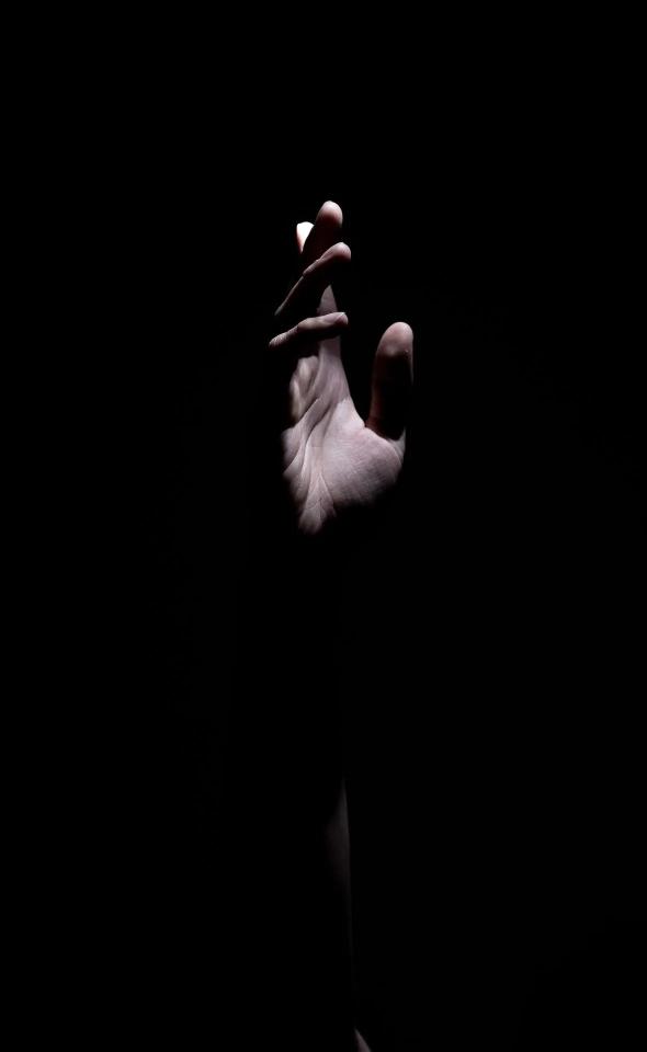 Reaching Hand in Darkness - Related Dope Wallpapers wallpaper