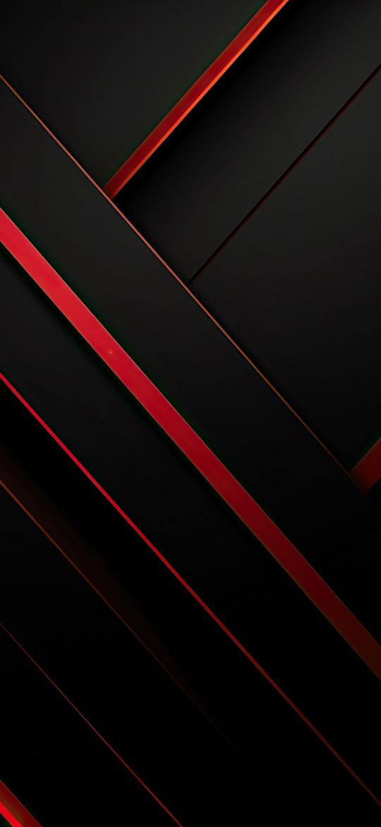 Red and Black Layers - Related Dark Wallpapers wallpaper