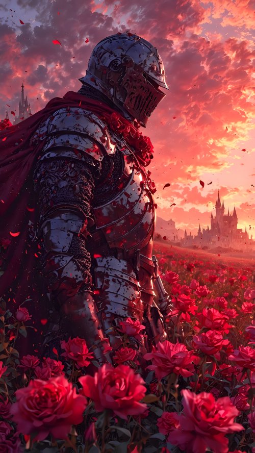 Rose Knight's Vigil