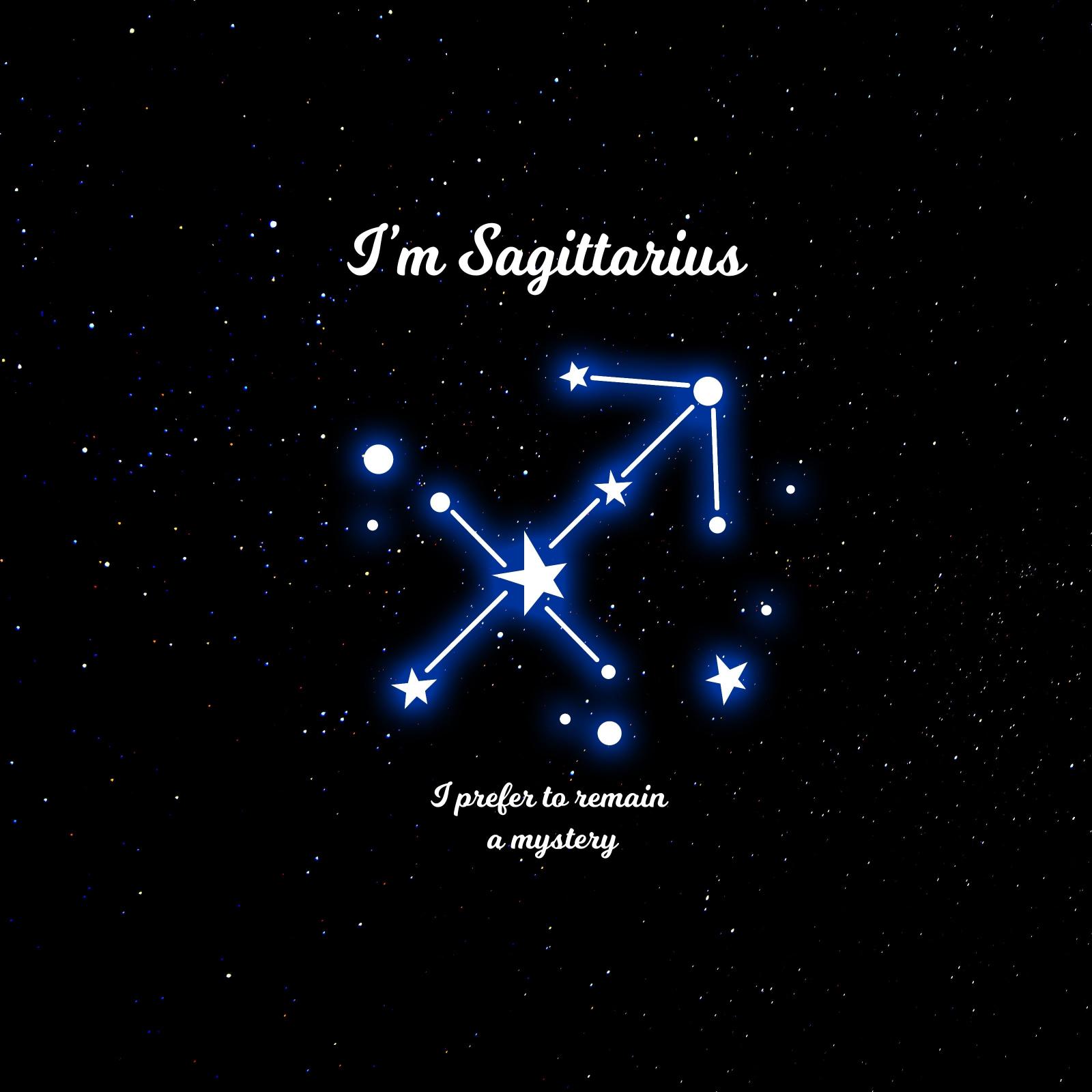 Sagittarius Constellation Mystery