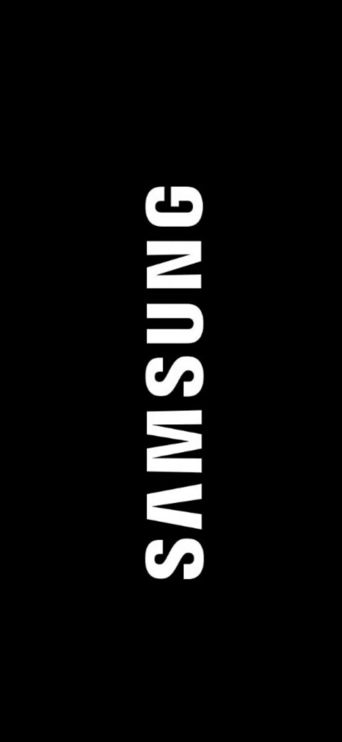 Samsung Black and White