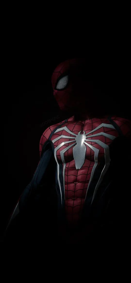Spiderman Dark Hero - Related 4K Wallpapers wallpaper