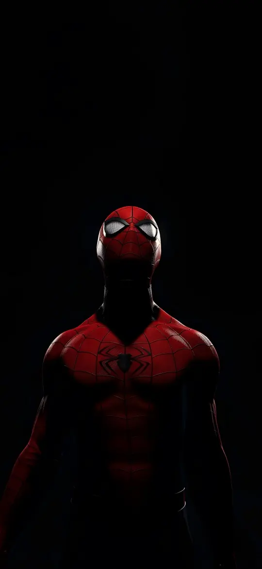 Spiderman in the Shadows - Related Ghetto Wallpapers wallpaper