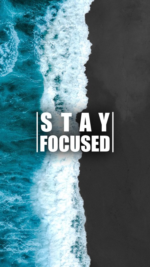 Stay Focused Beach - Related Ghetto Wallpapers wallpaper