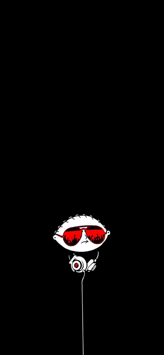 Stewie Griffin Cool Vibes