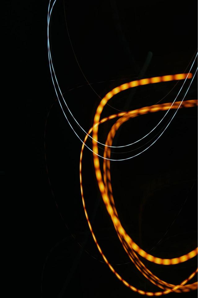 Streaks of Light - Related Dark Wallpapers wallpaper