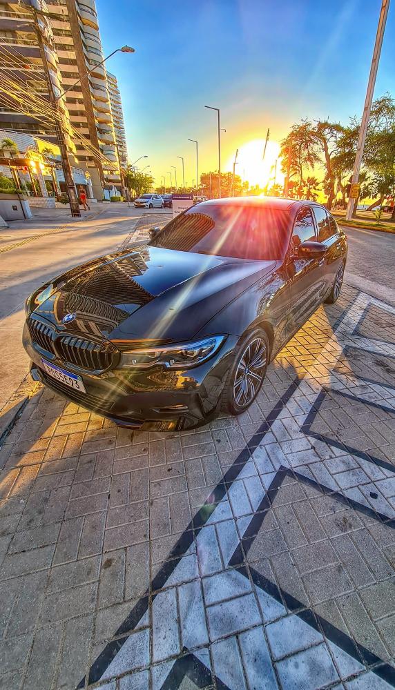 Sunset BMW Sedan - Related Ghetto Wallpapers wallpaper