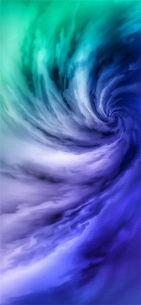 Swirling Nebula Abstract - Related StockWalls wallpaper