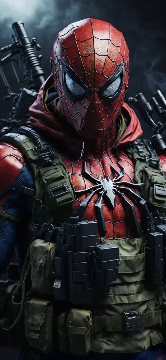 Tactical Spider-Man