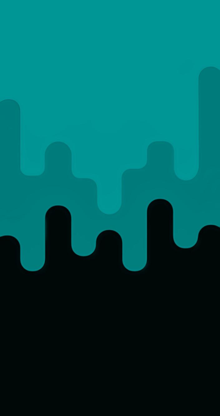 Teal Drip Abstract - Related 4K Wallpapers wallpaper