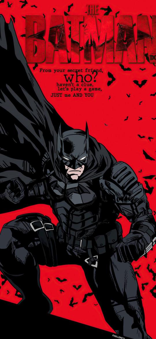The Batman Comic Art - Related Anime Wallpapers wallpaper