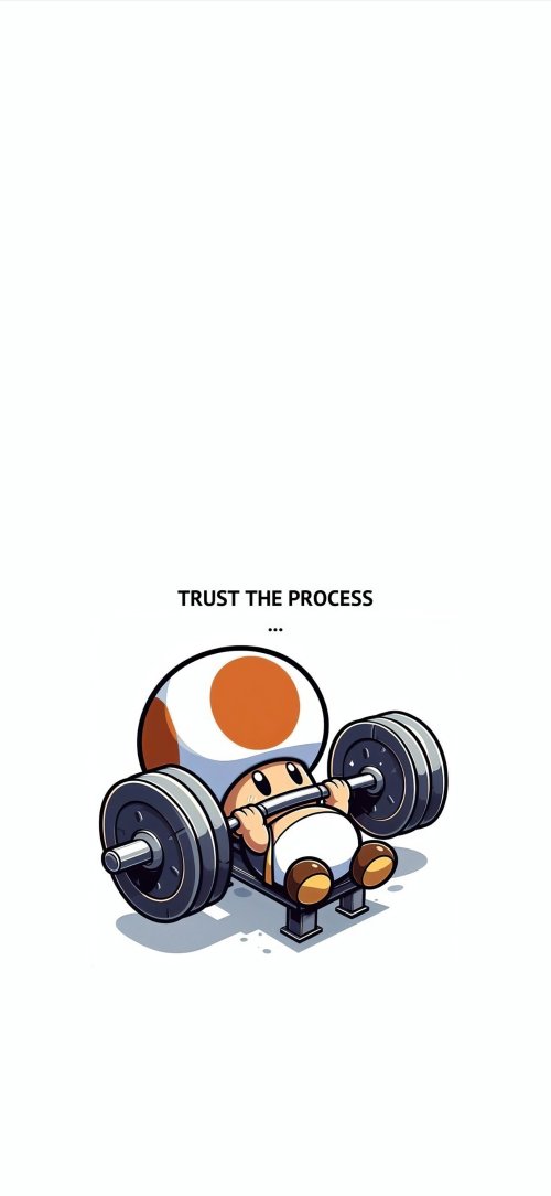 Toad's Workout Motivation - Related 4K Wallpapers wallpaper