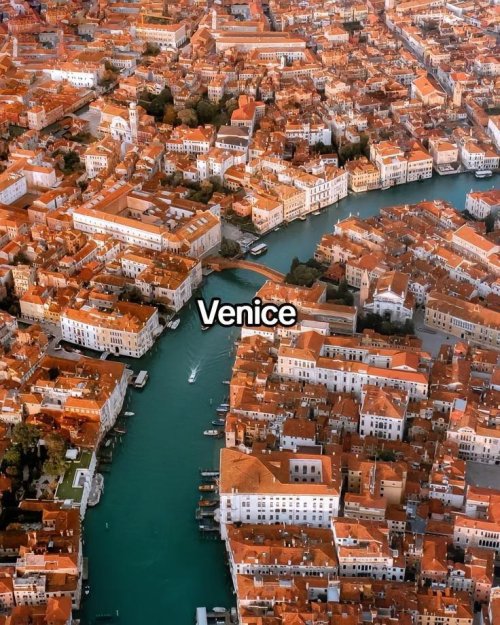 Venice Aerial View - Related 4K Wallpapers wallpaper