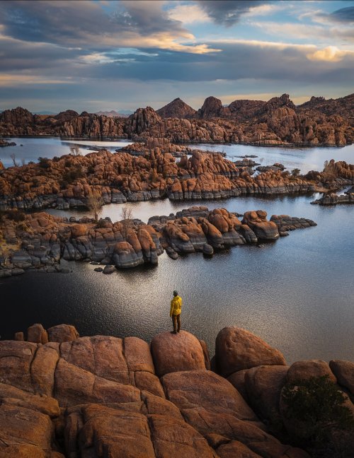 Watson Lake Serenity - Related 4K Wallpapers wallpaper