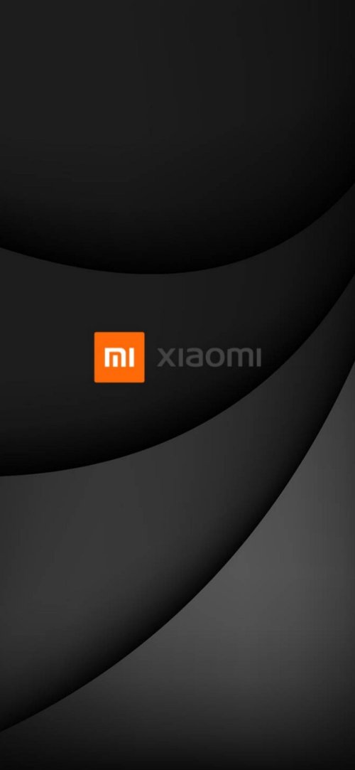 Xiaomi Dark Abstract