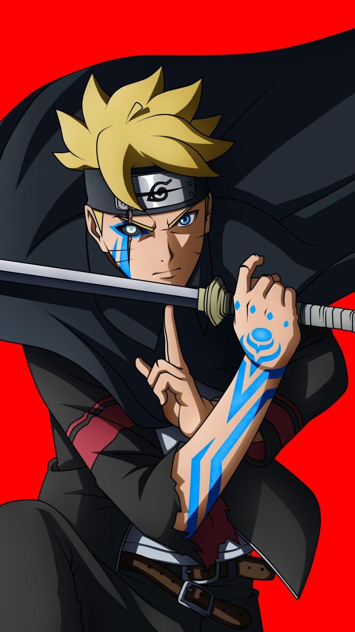 Boruto Uzumaki Wallpaper - Related Anime Wallpapers wallpaper