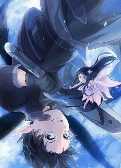 Kirito and Asuna Wallpaper - Related Anime Wallpapers wallpaper