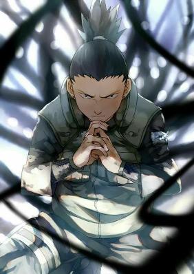 Shikamaru Nara Wallpaper - Related Anime Wallpapers wallpaper