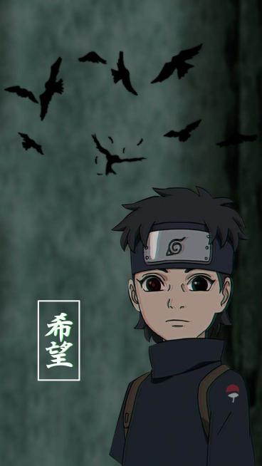 Uchiha Shisui Wallpaper - Related Anime Wallpapers wallpaper