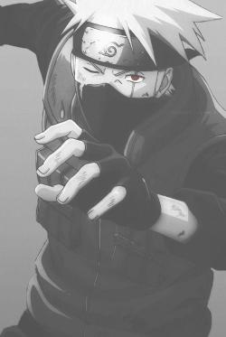 Kakashi Sharingan Wallpaper - Related Anime Wallpapers wallpaper