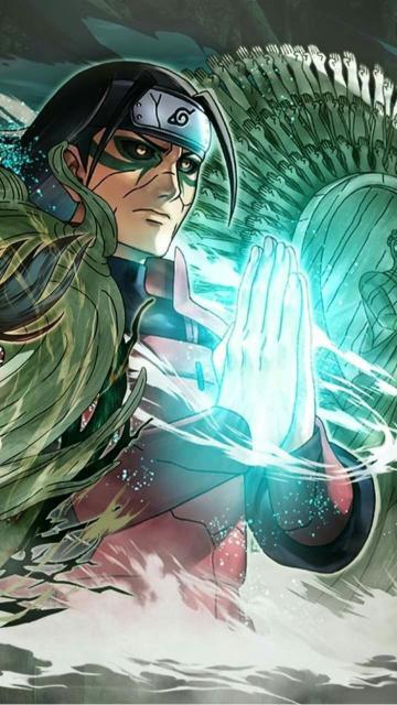 Hashirama Senju Wallpaper - Related Anime Wallpapers wallpaper