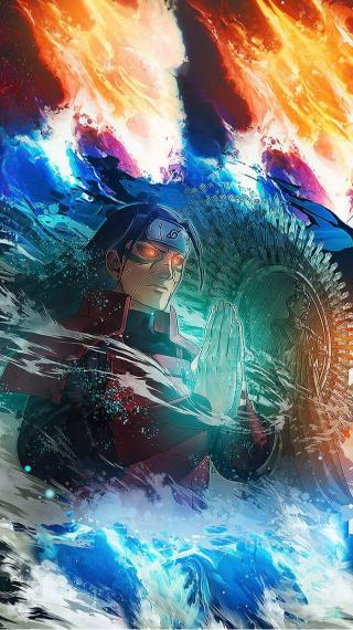 Hashirama Senju Wallpaper Art - Related StockWalls wallpaper