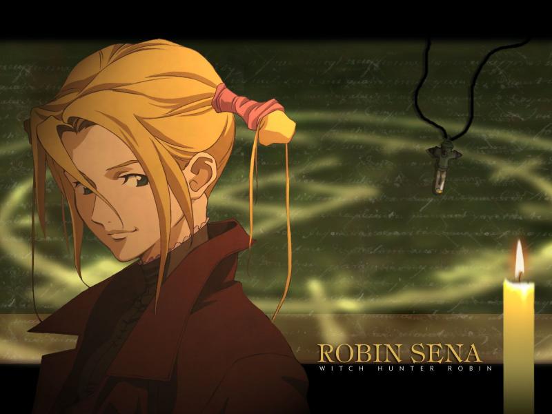 Robin Sena Wallpaper - Related Anime Wallpapers wallpaper