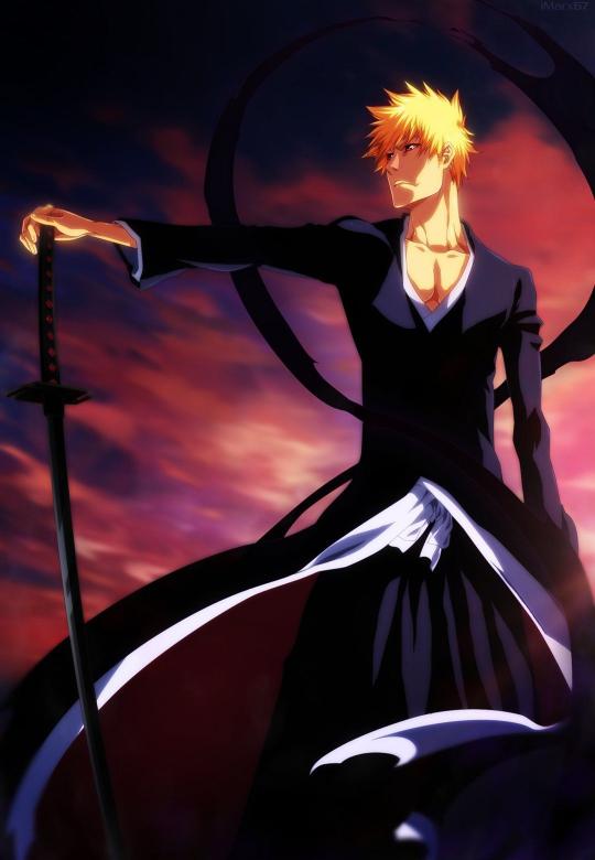 Ichigo Kurosaki Wallpaper - Related StockWalls wallpaper