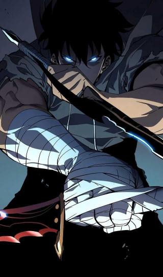 Sung Jin-Woo Wallpaper - Related Anime Wallpapers wallpaper