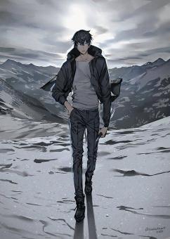 Sung Jin-Woo Wallpaper - Related Anime Wallpapers wallpaper
