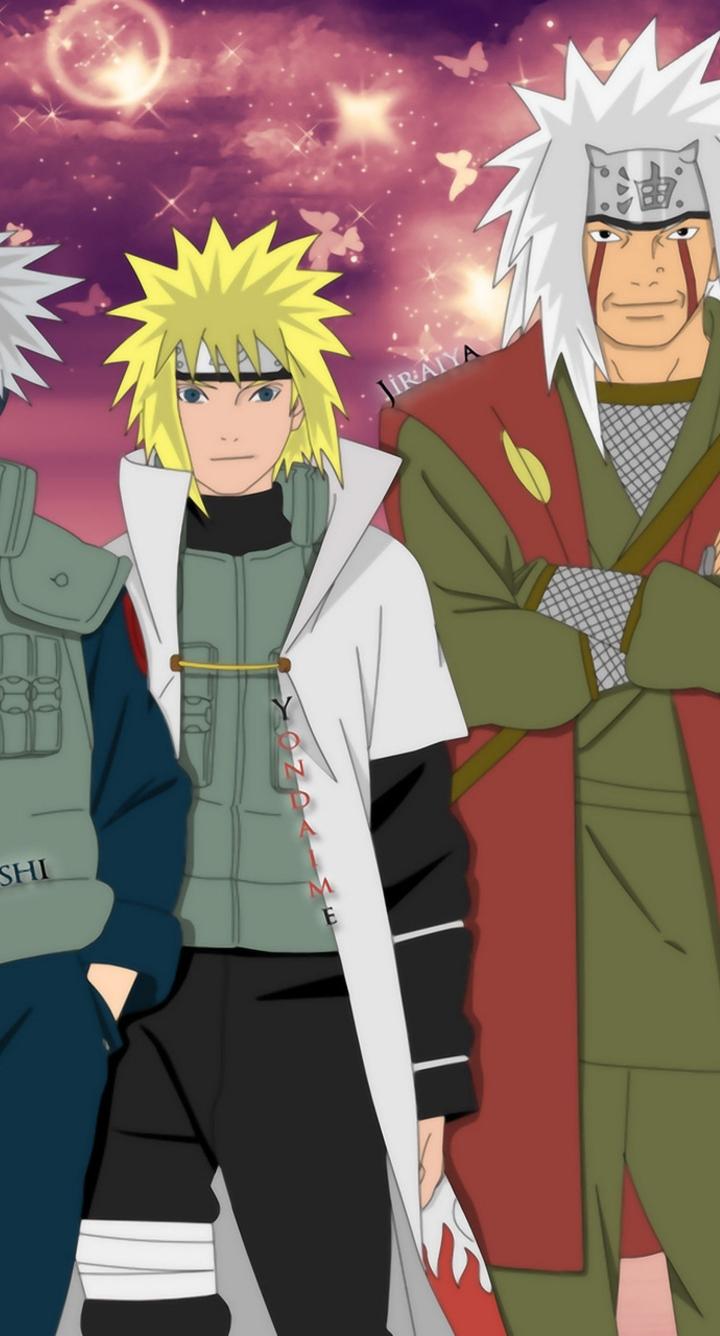 Naruto Team 7 Wallpaper - Related Anime Wallpapers wallpaper