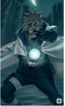 Minato Rasengan Wallpaper - Related Anime Wallpapers wallpaper