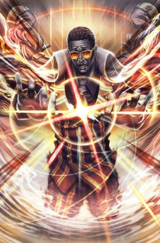 Admiral Kizaru's Light Power - Related Anime Wallpapers wallpaper