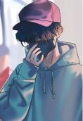 Anime Boy Portrait - Related Anime Wallpapers wallpaper