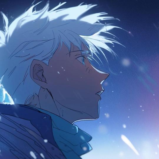 Anime Boy Stargazing - Related Anime Wallpapers wallpaper